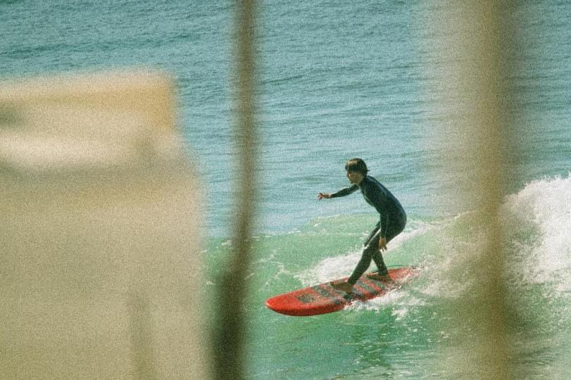 Imsouane Surf Slab Hostel 외부 사진