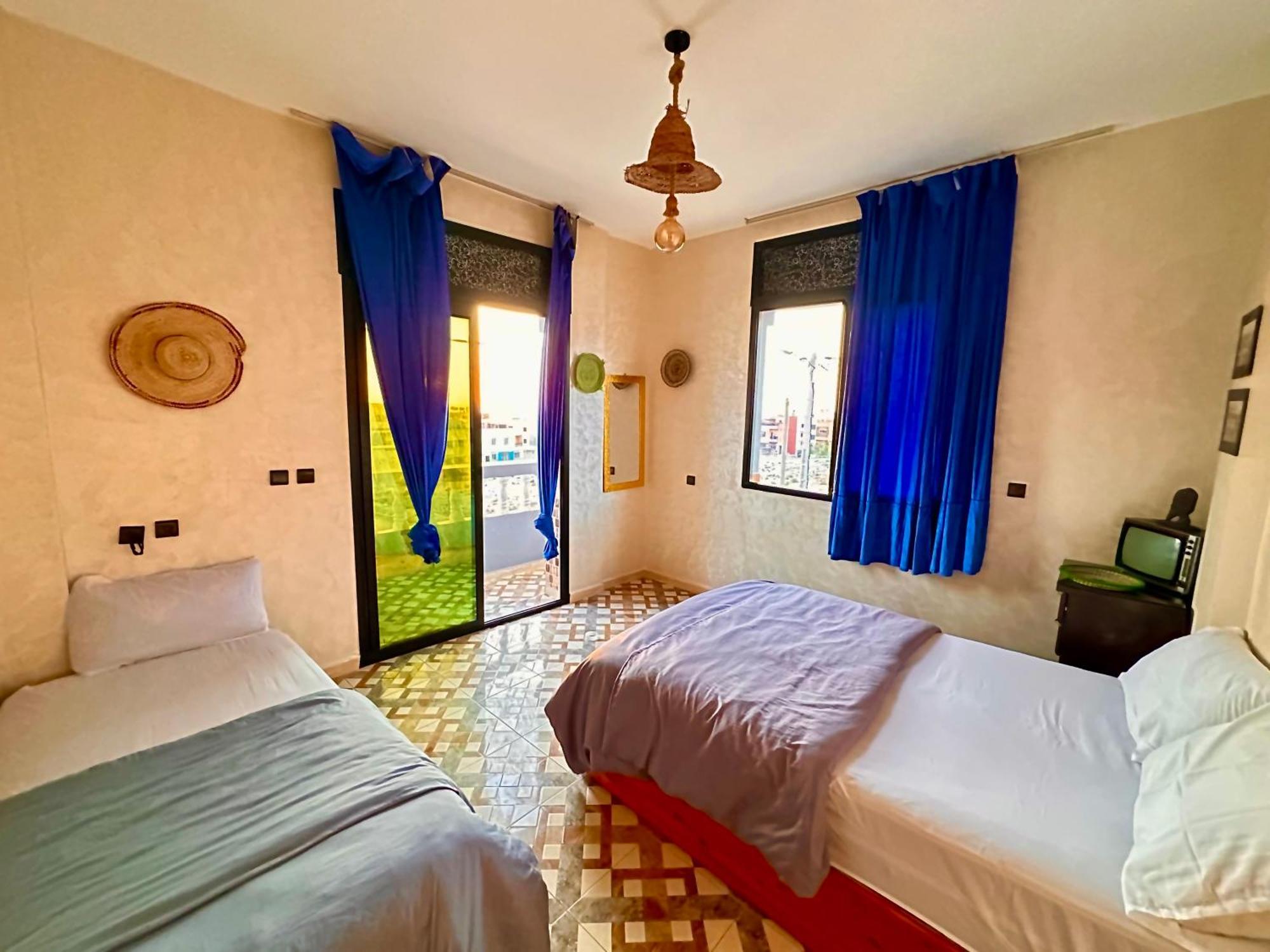 Imsouane Surf Slab Hostel 외부 사진